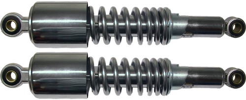 Shock absorbers chrome - absorbers, for
