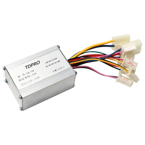 12v 250w brushed controller - brushed,
