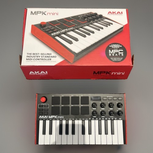 Akai professional mpk - akai,