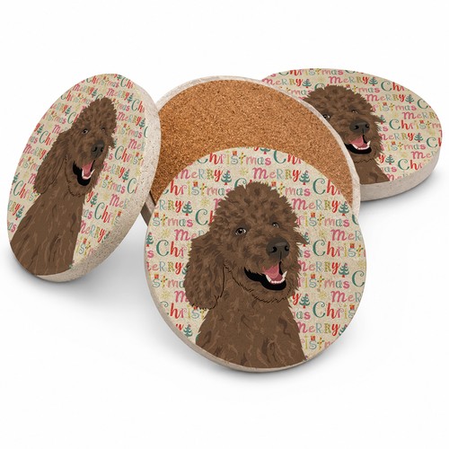 Caroline treasures poodle - caroline's,