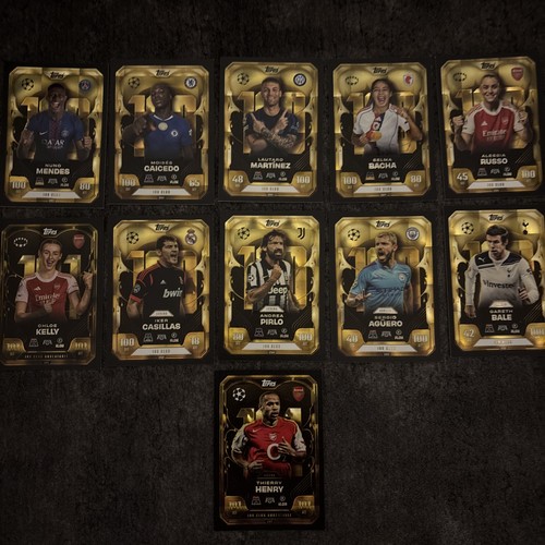Match attax extra - , 100