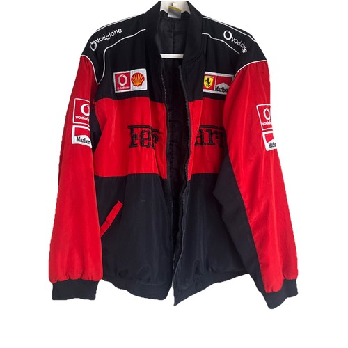 Ferrari racing jacket xl - ferrari,