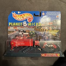 Hot Wheels Planet Micro F1  -