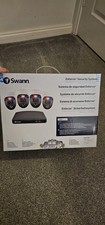 Swann CCTV System 8 Channel 4