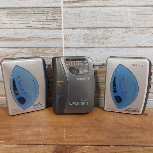 Sony walkman cassette - walkman,