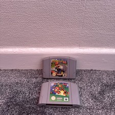 Super Mario 64 & Mario Kart