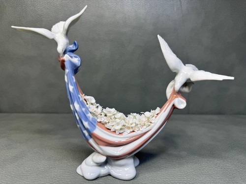 Lladro symbol peace 911 - peace,