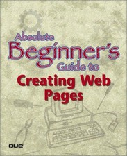 Absolute Beginner's Guide to