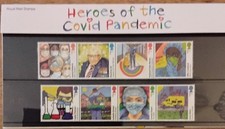 Heroes Of Covid Pandemic 2022