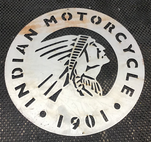 Indian motorcycles logo - logo, chief