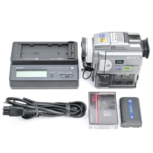 Sony handycam dcr pc120 mini - sony,