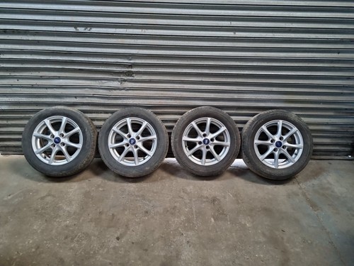 Ford fiesta mk8 door - 5,