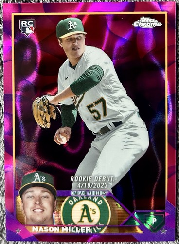 2023 topps chrome update - 2023, mason