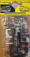 OO Knightwing International Loco 1 diesel 0-4-0 shunter ( industrial ) kit