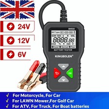 BM550 Car Battery Tester 6V