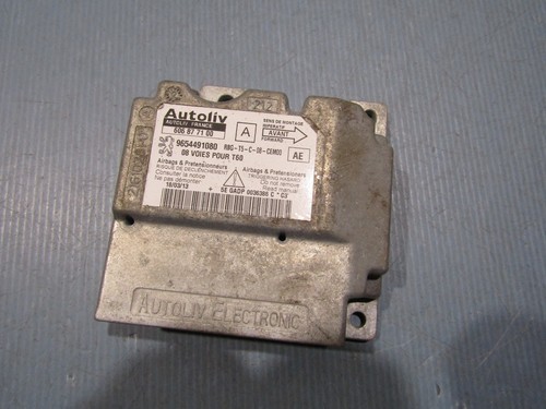Peugeot 307 airbag srs - airbag, module