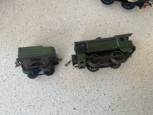 Hornby gauge clockwork - hornby,