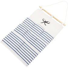  Wall Hanging Organizer Bag Storage Pocket Pouch Wall-mounted Sundries