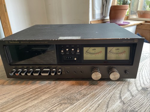 Technics 630tus stereo - technics,