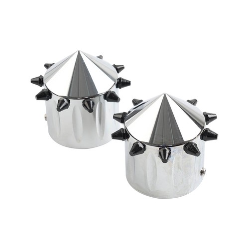 Cnc cut front - cap, nut
