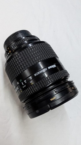 Nikon nikkor 200mm - nikkor, 28-200mm