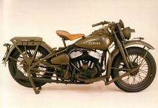 Harley Davidson WLA 45