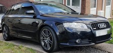 Audi avant quattro - b7,