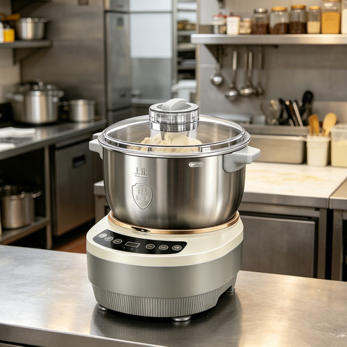 Electric dough maker - 7l,
