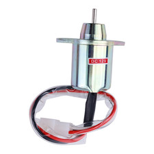 M806808 Fuel Shutoff Solenoid