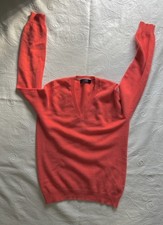 M&S PURE CASHMERE Flamingo