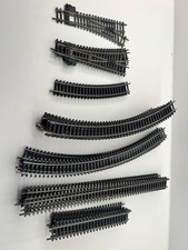 Hornby OO track job lot - 47