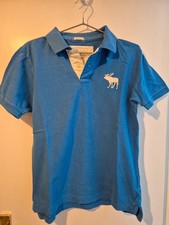 Abercrombie & Fitch Blue