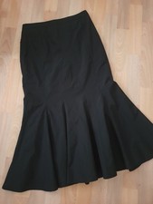 Gil Bret long black fishtail