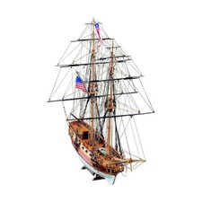 Mamoli Wooden Ship Model Ki