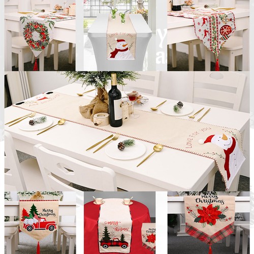 Christmas table runner - christmas,