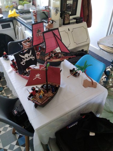 Playmobil 6681 5298 70411 - playmobil,