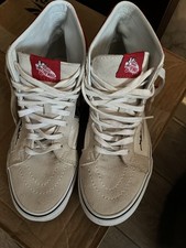 Vans Snoopy High Top Trainers