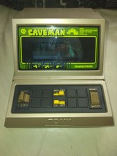 Grandstand Caveman & Batman
