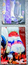 Moorcroft Collectors Club Newsletter Issues No 9&10 1994