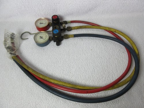 Ccache hvac manifold - ccache,
