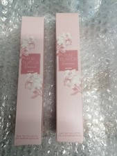 2x  Pur Blanca Essense Eau de Toilette EDT 50ml, Floral Fragrance,Perfume -Avon
