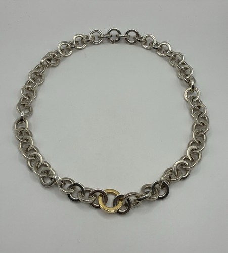 Tiffany co interlocking - &,