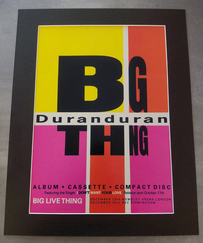 Duran big - duran,
