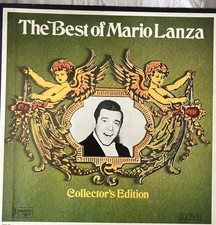 The Best Of Mario Lanza 6x LP