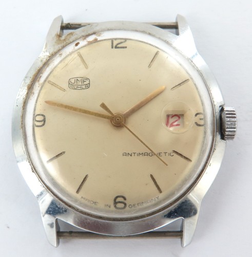 Vintage german made umf ruhla - vintage,