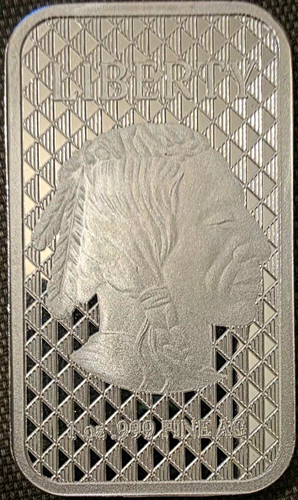 Pamp suisse silver - 1, oz