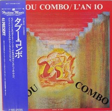 Tabou combo 10 lp - l'an, 10,