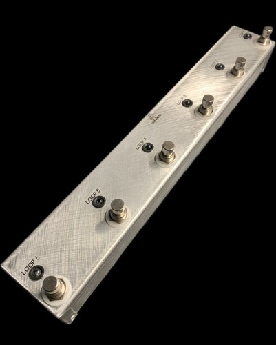Loop master pedals - pedals,
