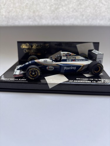 Scale williams f1 - 1/43,