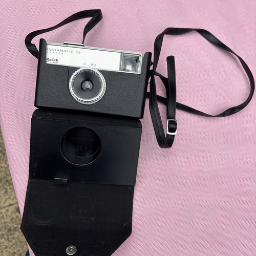 Vintage kodak instamatic - kodak, 33